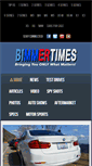 Mobile Screenshot of bimmertimes.com